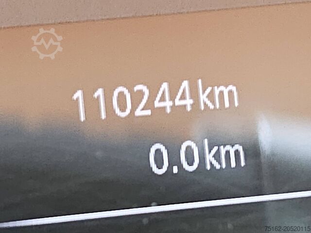 Maleta RENAULT MASTER 2.3 Bakwagen Laadklep !