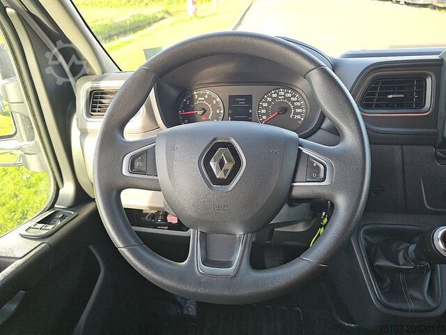 Maleta RENAULT MASTER 2.3 Bakwagen Laadklep !