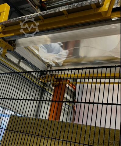 Mašina za skupljajuće pakovanje, XXL veličina MSK MSK TENSIONTECH XXL