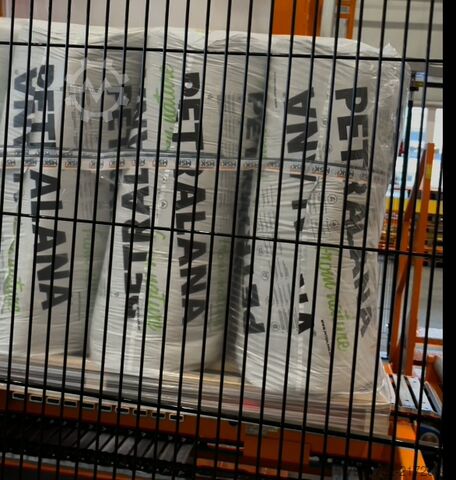 Mašina za skupljajuće pakovanje, XXL veličina MSK MSK TENSIONTECH XXL