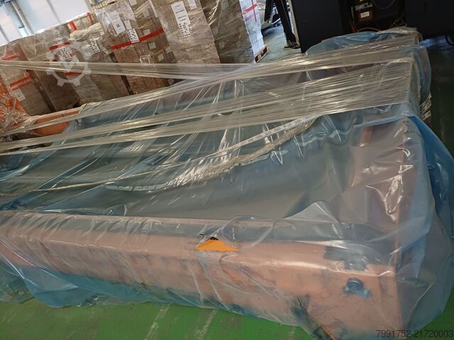 Mašina za skupljajuće pakovanje, XXL veličina MSK MSK TENSIONTECH XXL