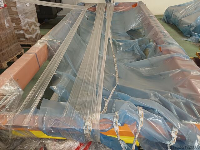 Mašina za skupljajuće pakovanje, XXL veličina MSK MSK TENSIONTECH XXL