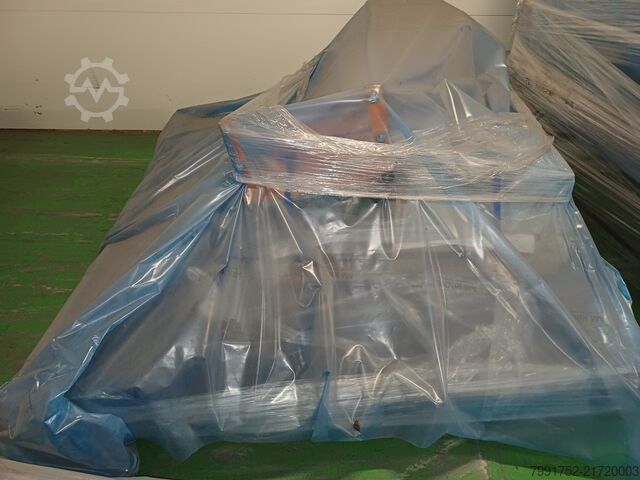 Mašina za skupljajuće pakovanje, XXL veličina MSK MSK TENSIONTECH XXL