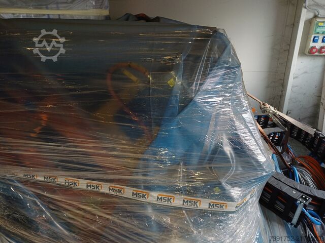 Mašina za skupljajuće pakovanje, XXL veličina MSK MSK TENSIONTECH XXL