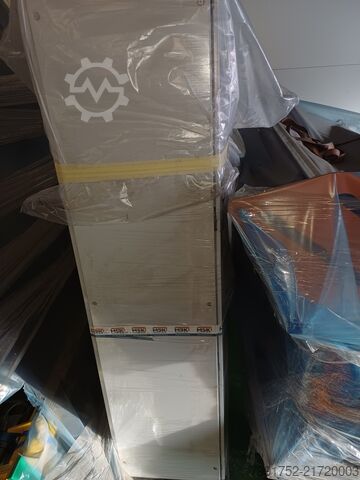 Mašina za skupljajuće pakovanje, XXL veličina MSK MSK TENSIONTECH XXL