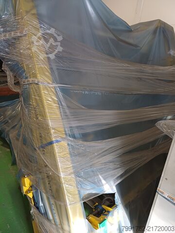 Mašina za skupljajuće pakovanje, XXL veličina MSK MSK TENSIONTECH XXL