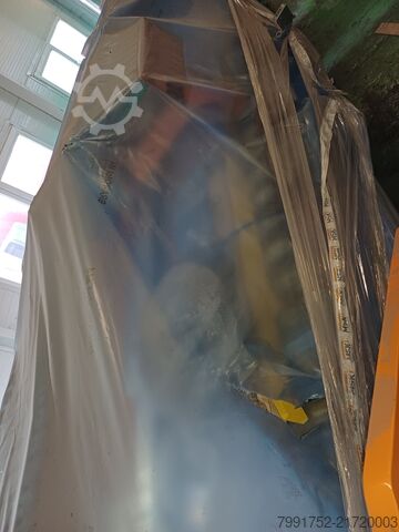 Mašina za skupljajuće pakovanje, XXL veličina MSK MSK TENSIONTECH XXL