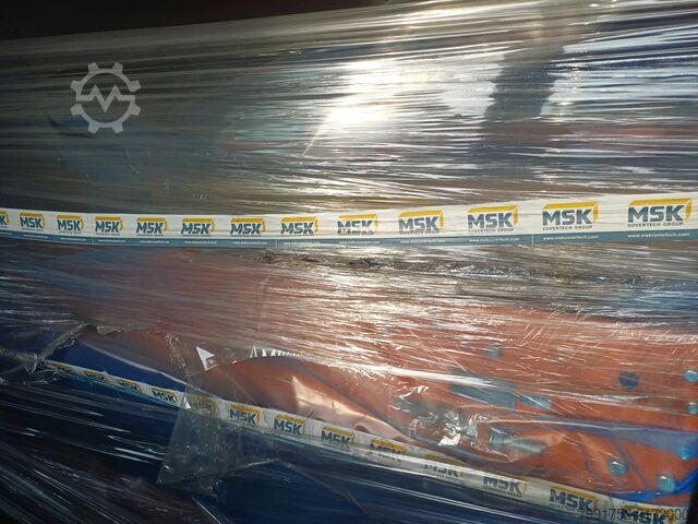 Mašina za skupljajuće pakovanje, XXL veličina MSK MSK TENSIONTECH XXL