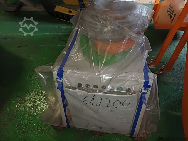 Mašina za skupljajuće pakovanje, XXL veličina MSK MSK TENSIONTECH XXL