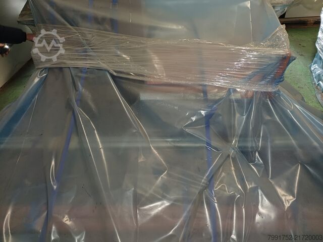 Mašina za skupljajuće pakovanje, XXL veličina MSK MSK TENSIONTECH XXL