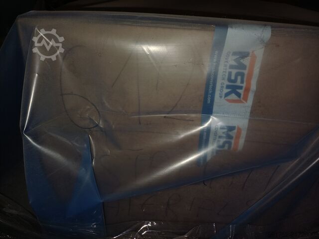 Mašina za skupljajuće pakovanje, XXL veličina MSK MSK TENSIONTECH XXL