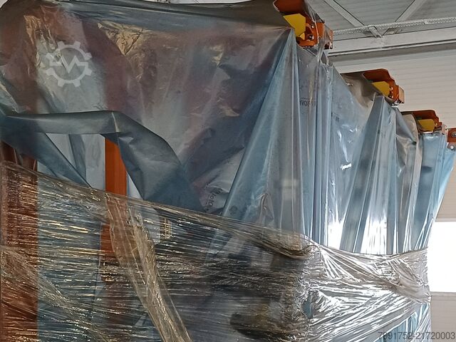 Mašina za skupljajuće pakovanje, XXL veličina MSK MSK TENSIONTECH XXL