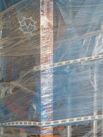 Mašina za skupljajuće pakovanje, XXL veličina MSK MSK TENSIONTECH XXL