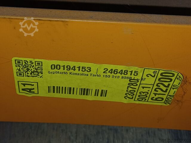 Mašina za skupljajuće pakovanje, XXL veličina MSK MSK TENSIONTECH XXL