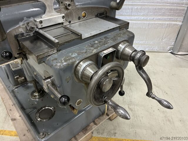 Fresadora Schaublin 53