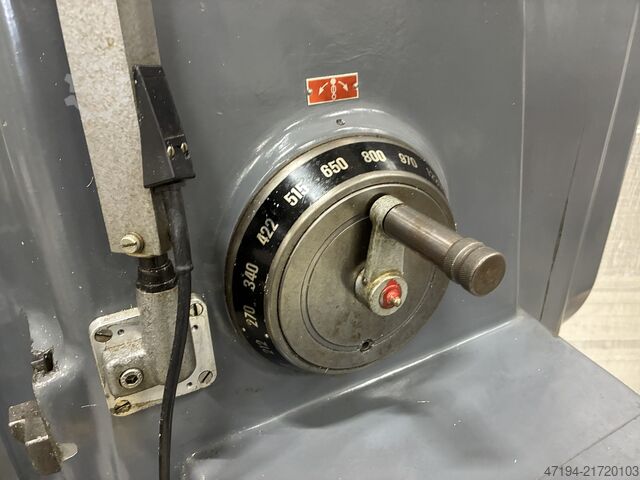 Fresadora Schaublin 53