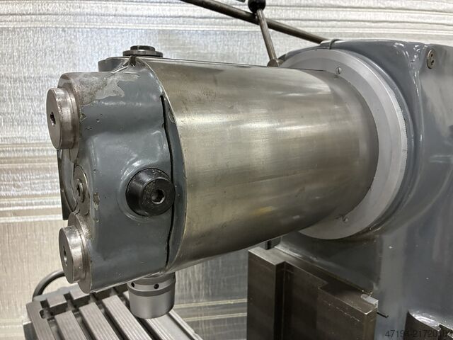 Fresadora Schaublin 53