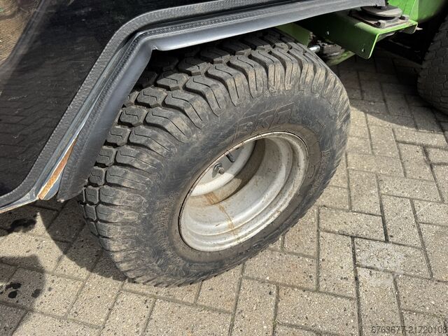 Nimos ECO-TRAC Control de Malezas / Quemador de Malezas / Portaherramientas Yanmar Diesel 4WD 2017 NIMOS ECO-TRAC Weedcontrol / Onkruidbrander / Werktuigdrager Yanmar Diesel 4WD 2017