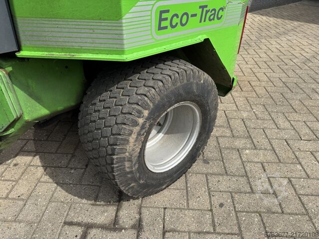 Nimos ECO-TRAC Control de Malezas / Quemador de Malezas / Portaherramientas Yanmar Diesel 4WD 2017 NIMOS ECO-TRAC Weedcontrol / Onkruidbrander / Werktuigdrager Yanmar Diesel 4WD 2017