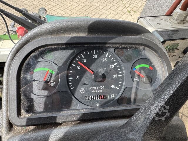 Nimos ECO-TRAC Control de Malezas / Quemador de Malezas / Portaherramientas Yanmar Diesel 4WD 2017 NIMOS ECO-TRAC Weedcontrol / Onkruidbrander / Werktuigdrager Yanmar Diesel 4WD 2017