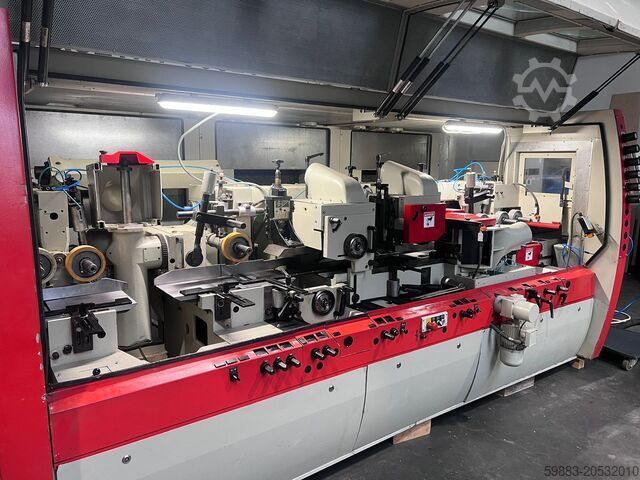 Gyalugép WEINIG Hydromat 23