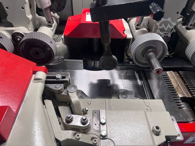 Gyalugép WEINIG Hydromat 23