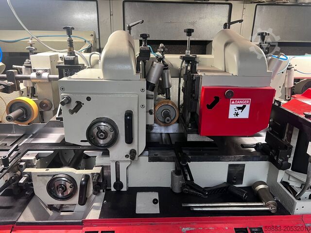 Gyalugép WEINIG Hydromat 23