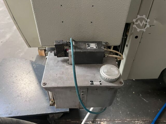 Gyalugép WEINIG Hydromat 23