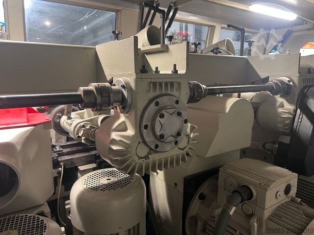 Gyalugép WEINIG Hydromat 23