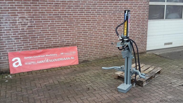 Houtkloofmachine Wallenstein WX350