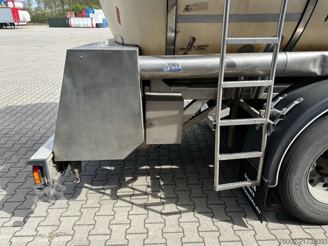 Δεξαμενόπλοιο τροφίμων Feldbinder LEBENSMITTEL / LEVENSMIDDELEN / FOOD / 33.500L ...
