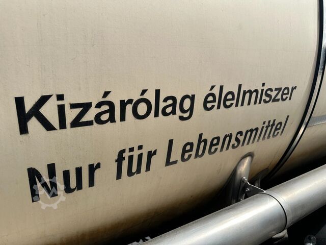 Δεξαμενόπλοιο τροφίμων Feldbinder LEBENSMITTEL / LEVENSMIDDELEN / FOOD / 33.500L ...
