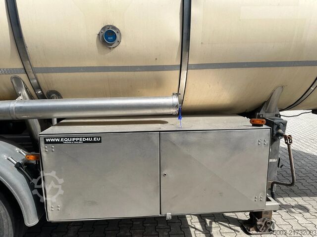 Δεξαμενόπλοιο τροφίμων Feldbinder LEBENSMITTEL / LEVENSMIDDELEN / FOOD / 33.500L ...