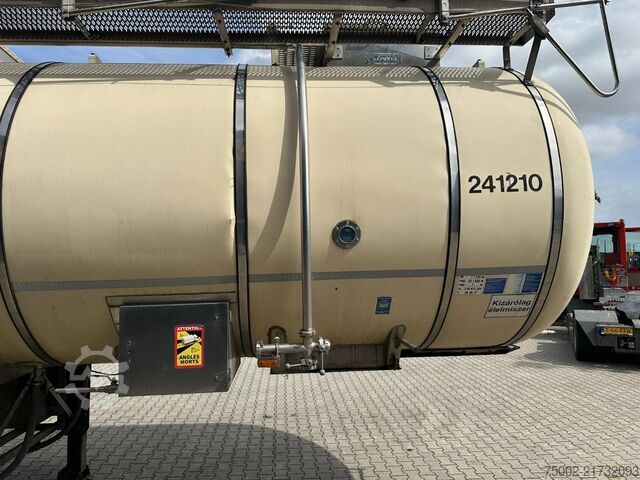 Δεξαμενόπλοιο τροφίμων Feldbinder LEBENSMITTEL / LEVENSMIDDELEN / FOOD / 33.500L ...
