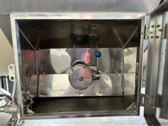 Δεξαμενόπλοιο τροφίμων Feldbinder LEBENSMITTEL / LEVENSMIDDELEN / FOOD / 33.500L ...