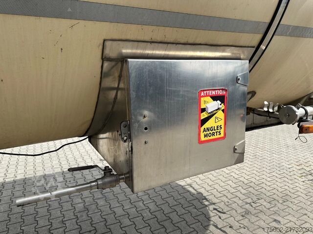 Δεξαμενόπλοιο τροφίμων Feldbinder LEBENSMITTEL / LEVENSMIDDELEN / FOOD / 33.500L ...