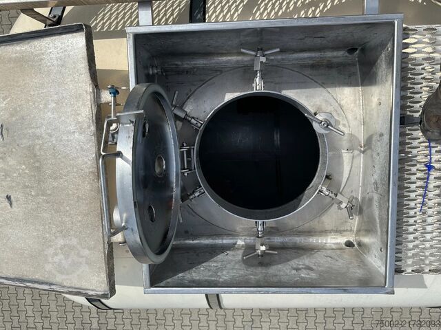 Δεξαμενόπλοιο τροφίμων Feldbinder LEBENSMITTEL / LEVENSMIDDELEN / FOOD / 33.500L ...