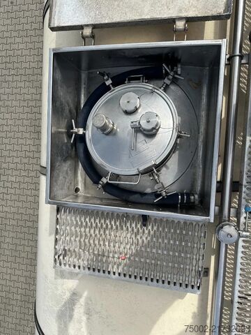 Δεξαμενόπλοιο τροφίμων Feldbinder LEBENSMITTEL / LEVENSMIDDELEN / FOOD / 33.500L ...