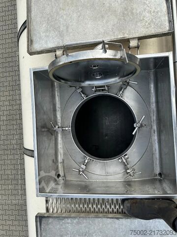 Δεξαμενόπλοιο τροφίμων Feldbinder LEBENSMITTEL / LEVENSMIDDELEN / FOOD / 33.500L ...