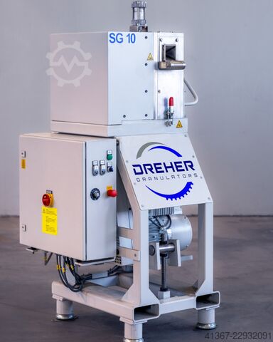 Μύλοι κοπής Dreher SG 10 E