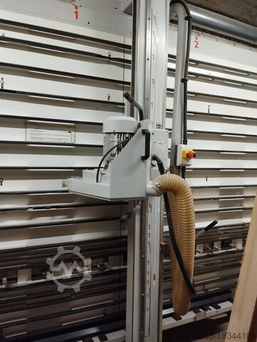 Paneelzaag ELCON 215D