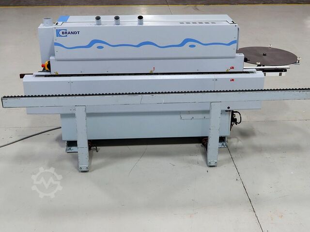 Edge banding machine BRANDT KDN 210