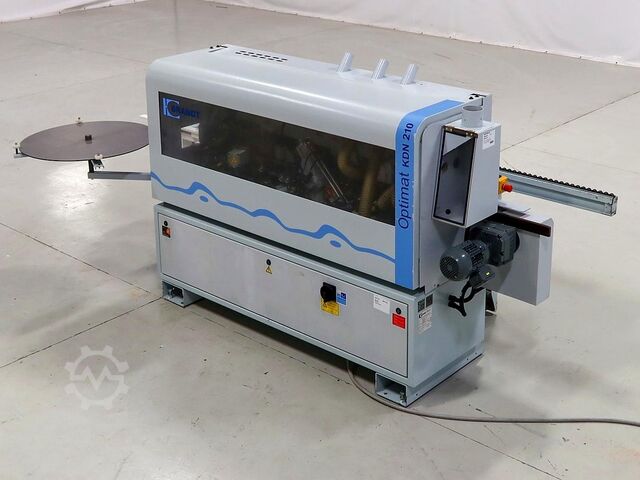 Edge banding machine BRANDT KDN 210