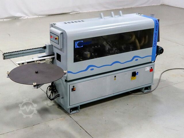 Edge banding machine BRANDT KDN 210
