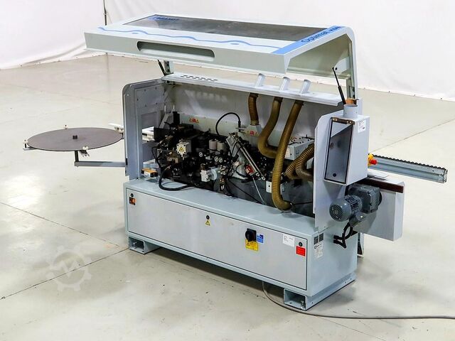 Edge banding machine BRANDT KDN 210