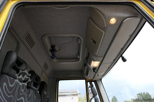 Φορτηγό κουτί (κουρμπαριστό) iveco EuroCargo ML 120 E 28 AHK LBW