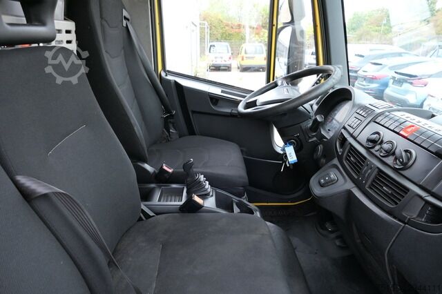Φορτηγό κουτί (κουρμπαριστό) iveco EuroCargo ML 120 E28/P