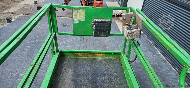 Schaarlift Genie GS 2665 ic