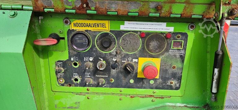 Schaarlift Genie GS 2665 ic