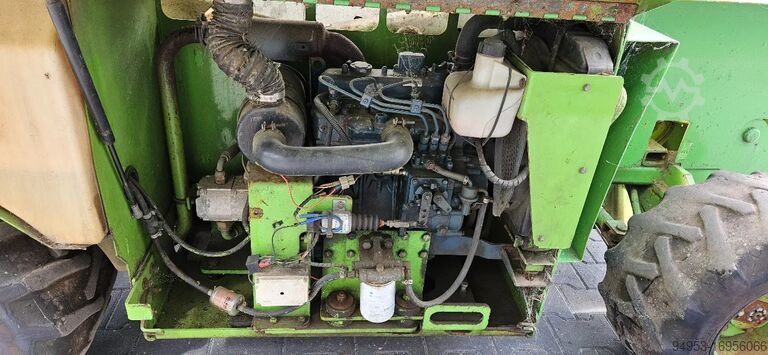 Schaarlift Genie GS 2665 ic